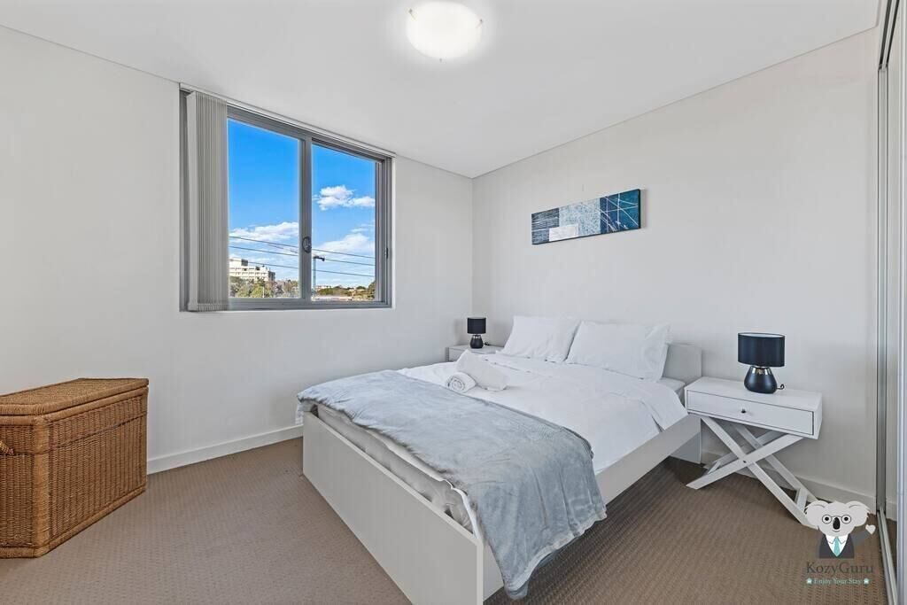 Photo of Bedroom in Parramatta