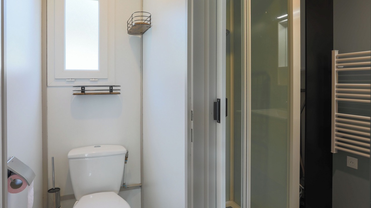 Photo of Bathroom in Pleumeur-Bodou