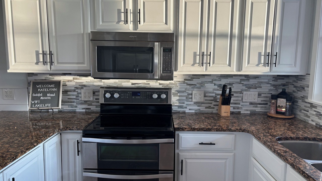 Photo of Kitchen in Bradford