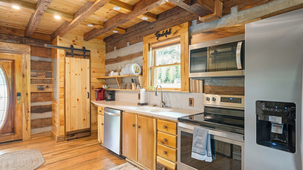 Photo of Kitchen in Craig Creek