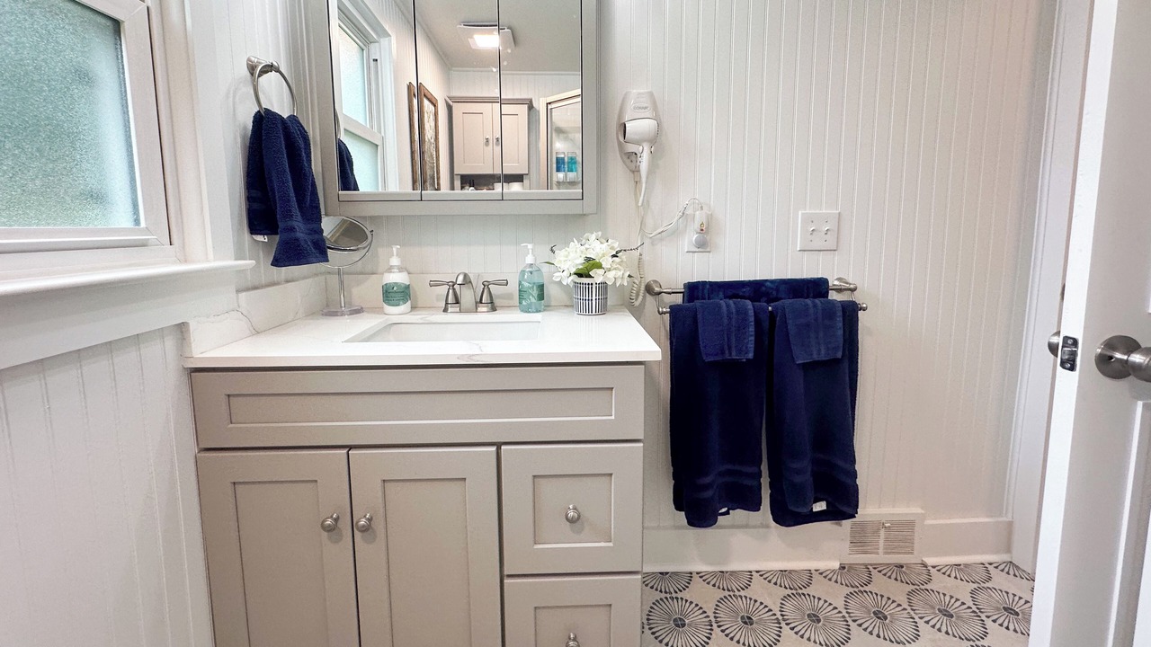 Photo of Bathroom in Marilla