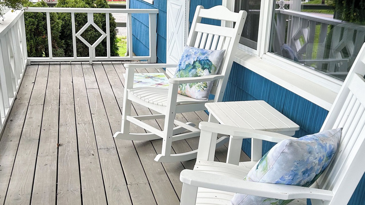 Photo of Patio Balcony in Marilla