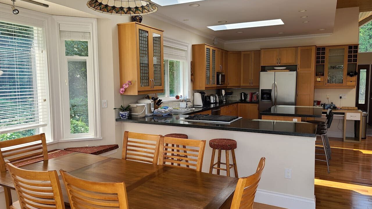 Photo of Kitchen in Point Roberts