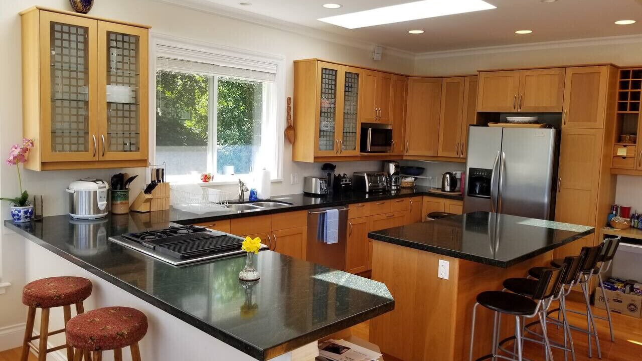 Photo of Kitchen in Point Roberts