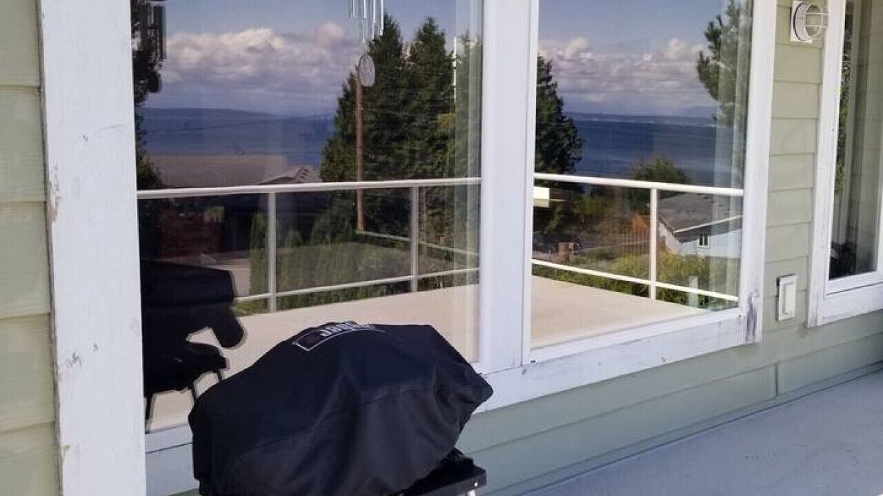 Photo of Patio Balcony in Point Roberts