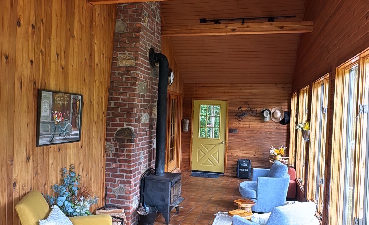 Photo of Patio Balcony in Port Jefferson Station