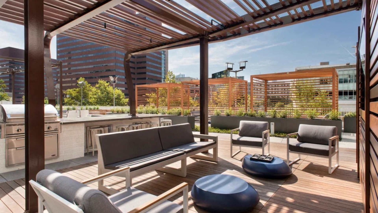 Photo of Patio Balcony in East Cambridge