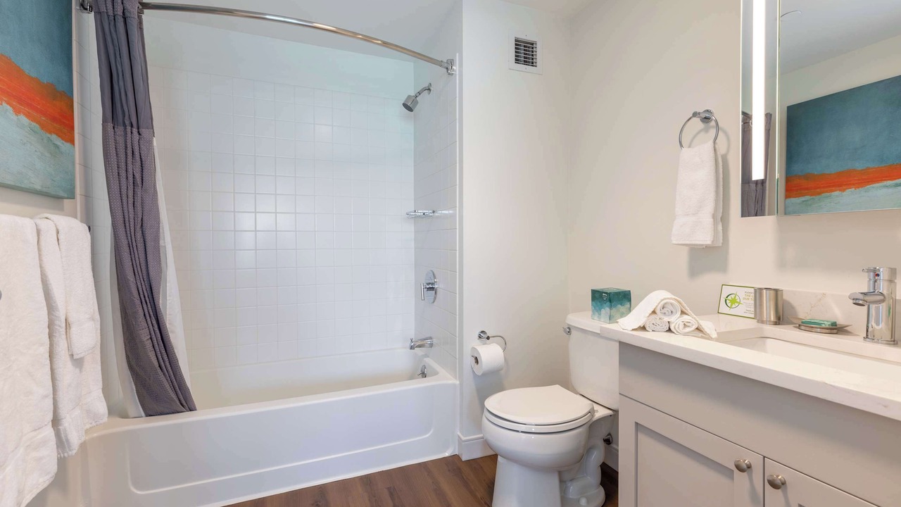 Photo of Bathroom in East Cambridge
