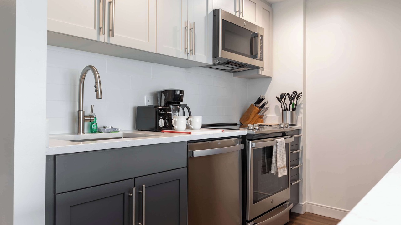 Photo of Kitchen in East Cambridge