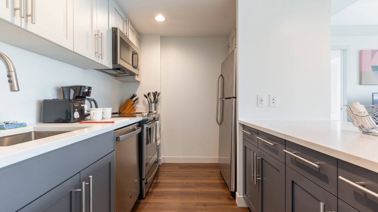 Photo of Kitchen in East Cambridge