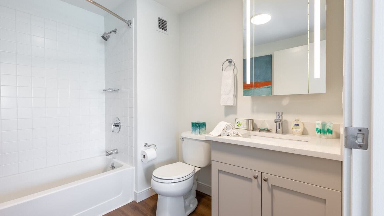 Photo of Bathroom in East Cambridge