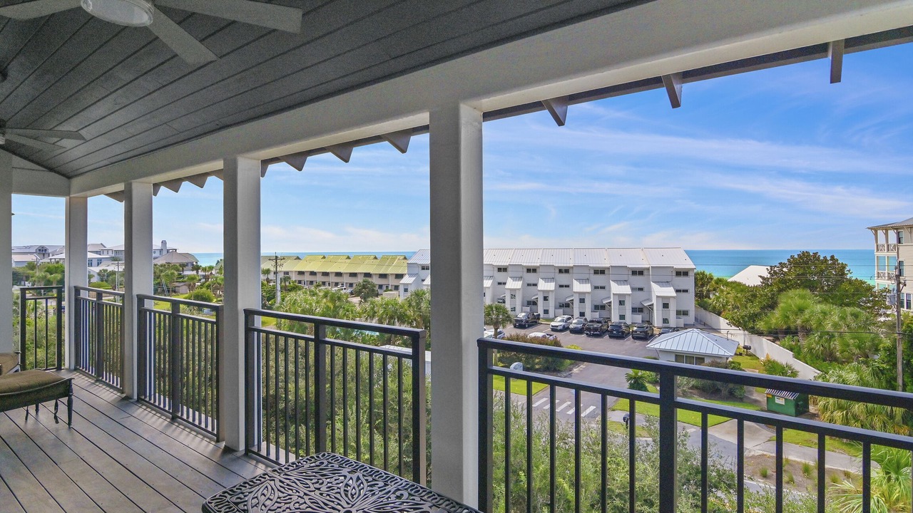 Photo of Patio Balcony in Seacrest