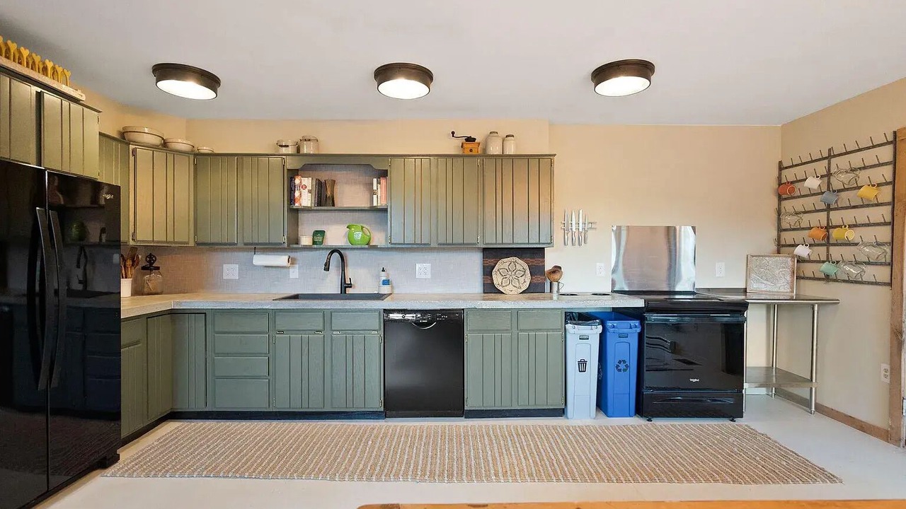 Photo of Kitchen in Front Royal