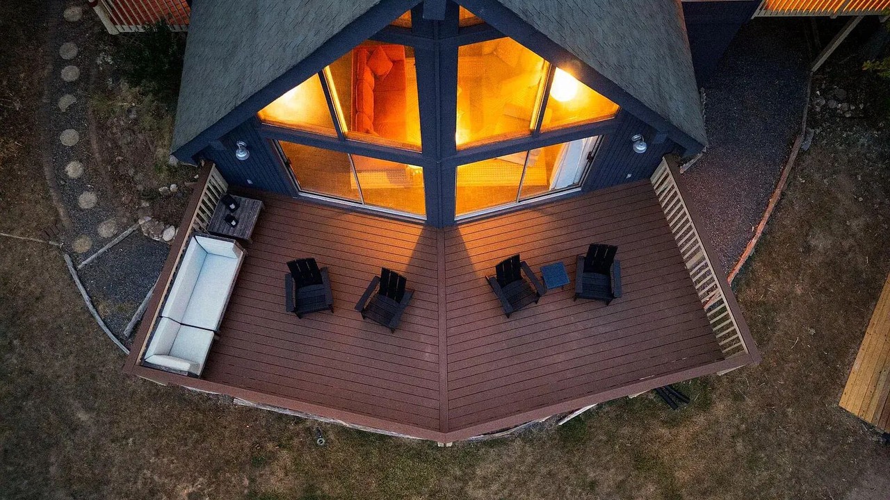 Photo of Patio Balcony in Front Royal