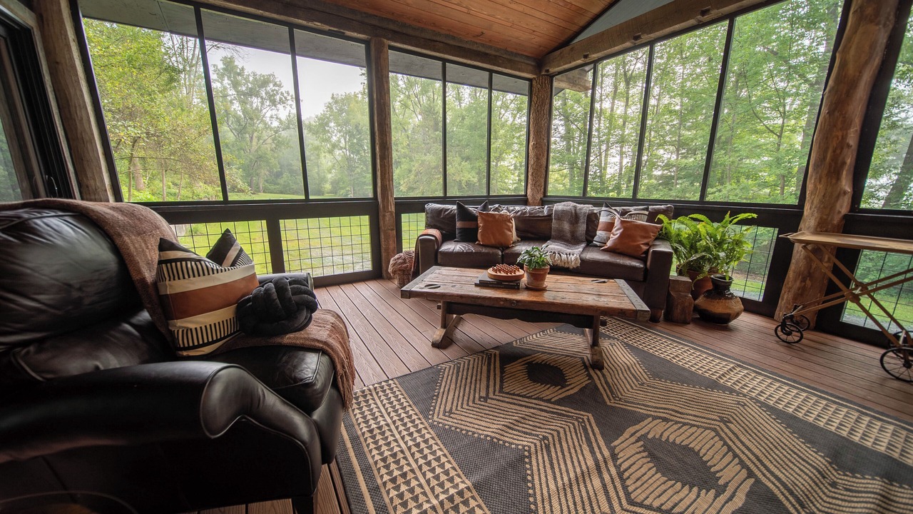 Photo of Livingroom in Portageville