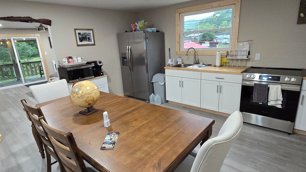 Photo of Kitchen in Cora
