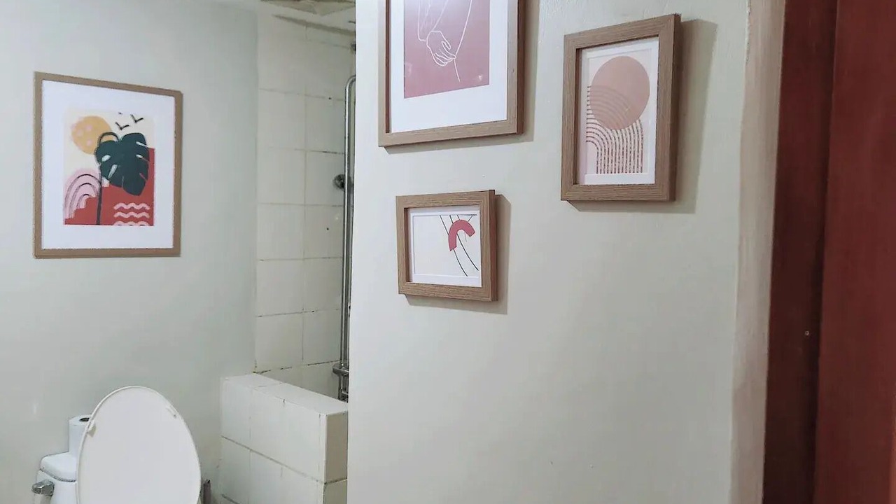 Photo of Bathroom in Mandaluyong