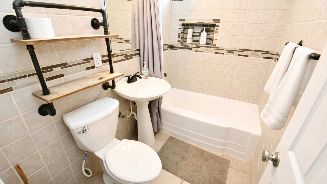 Photo of Bathroom in Wooded Estates
