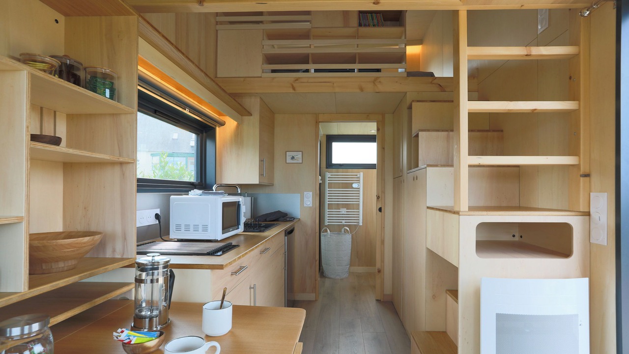 Photo of Kitchen in Langueux