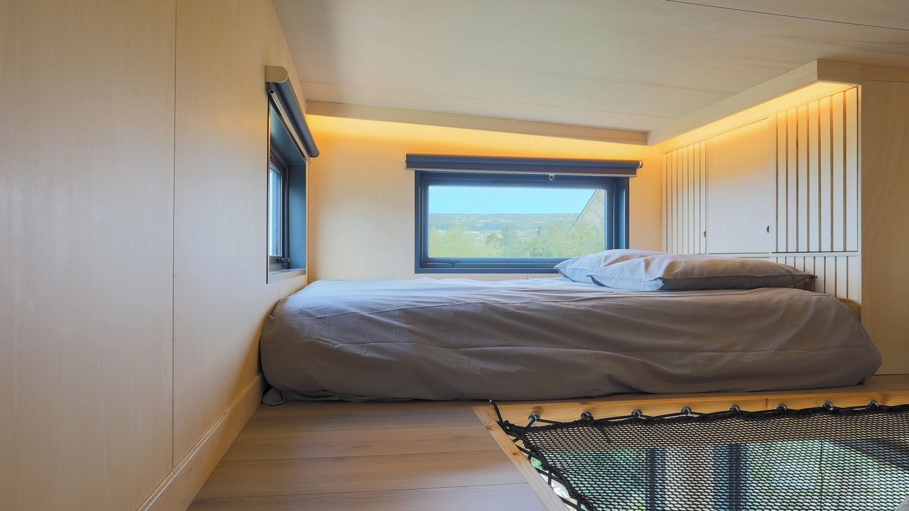 Photo of Bedroom in Langueux