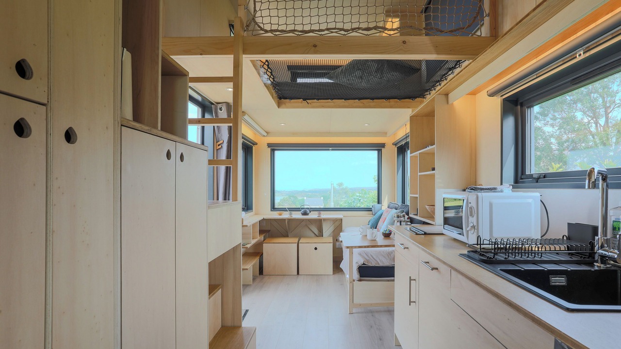 Photo of Kitchen in Langueux