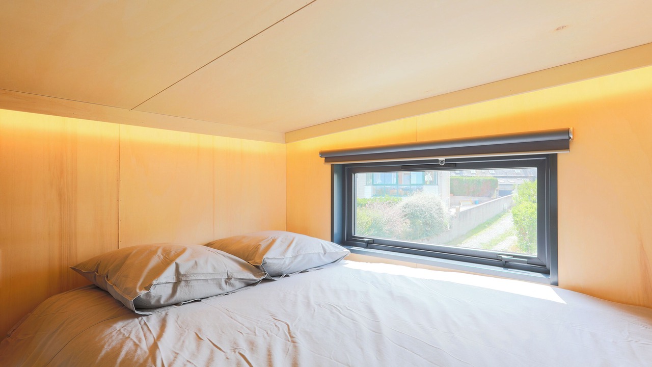 Photo of Bedroom in Langueux