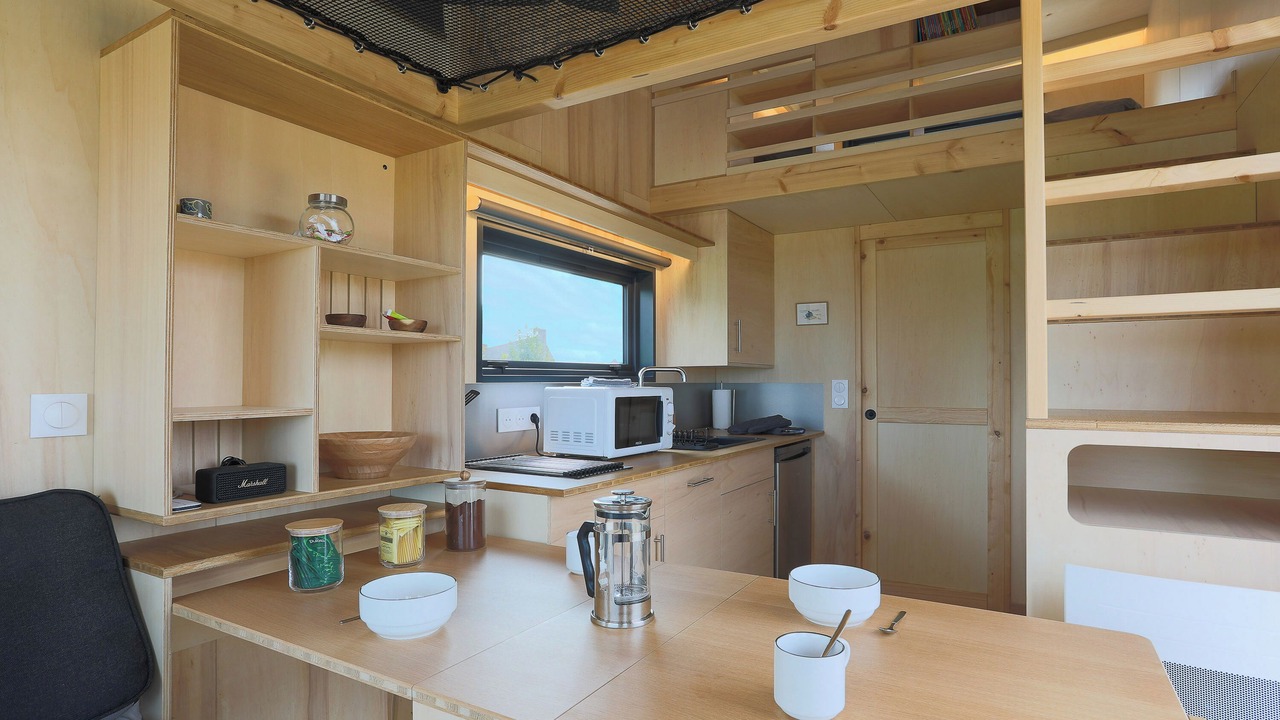 Photo of Kitchen in Langueux