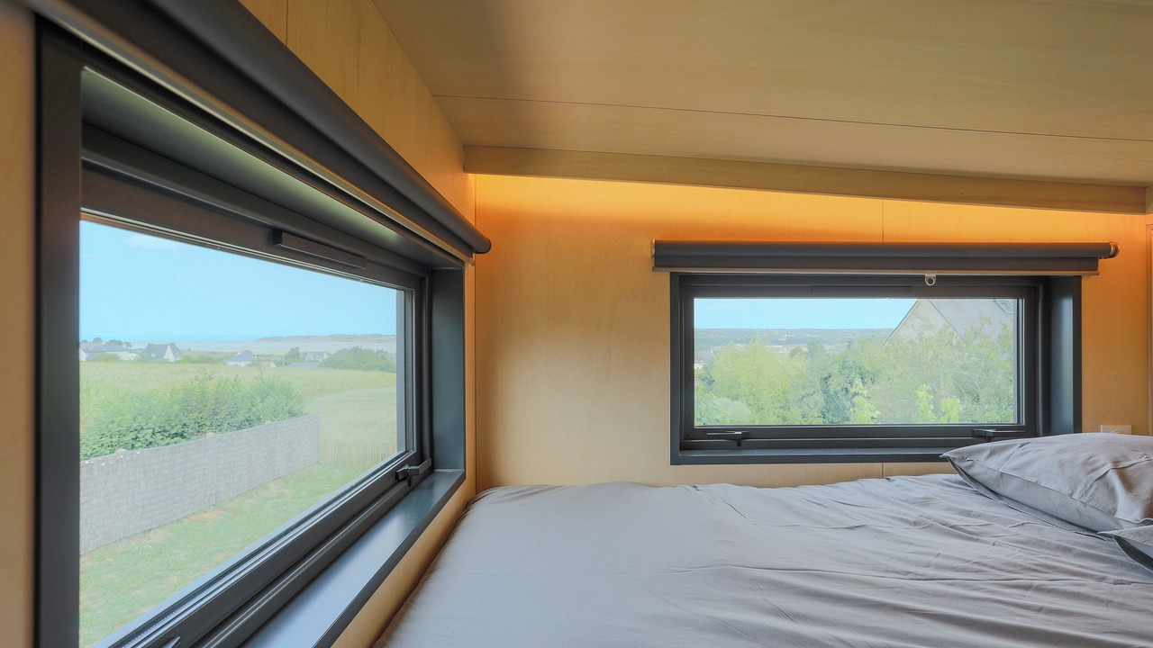 Photo of Bedroom in Langueux