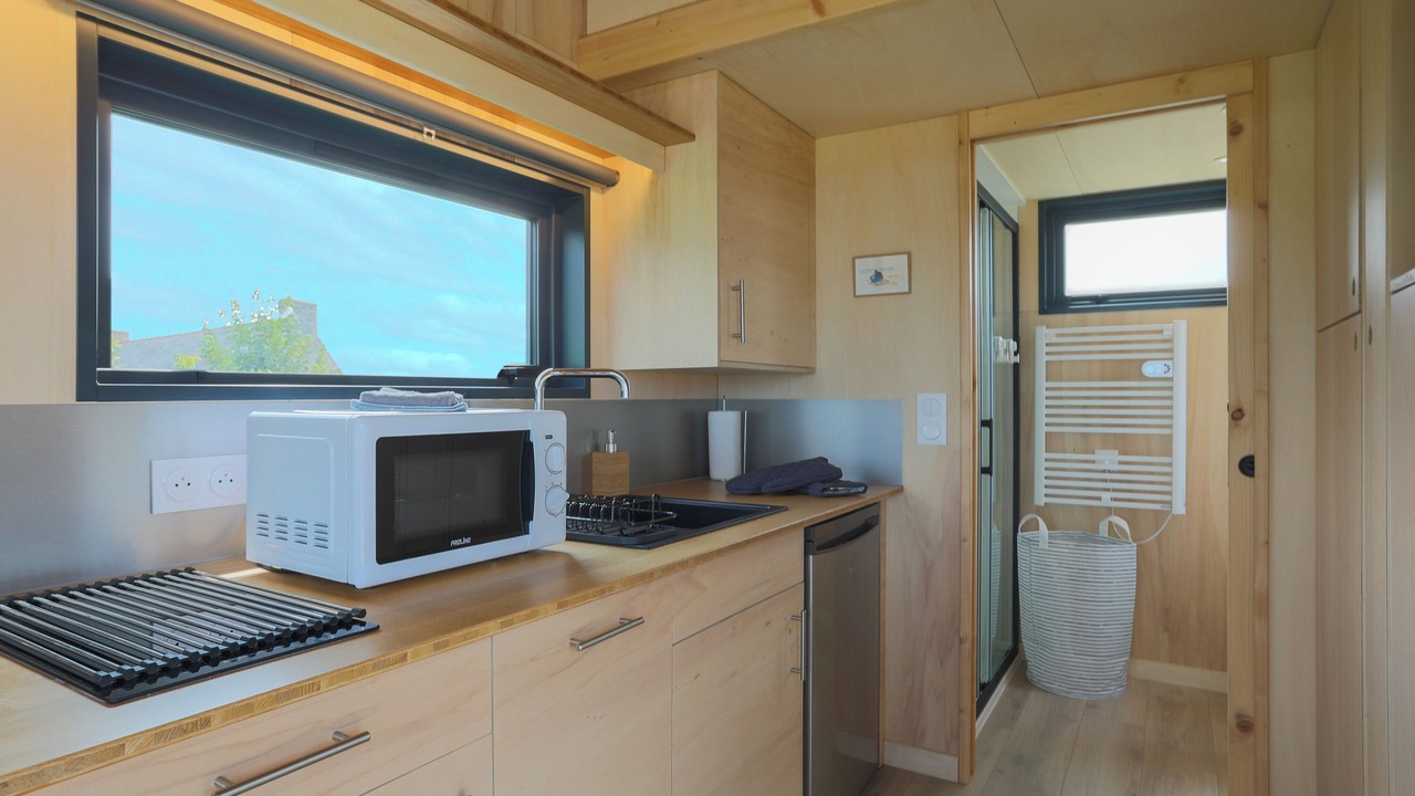 Photo of Kitchen in Langueux