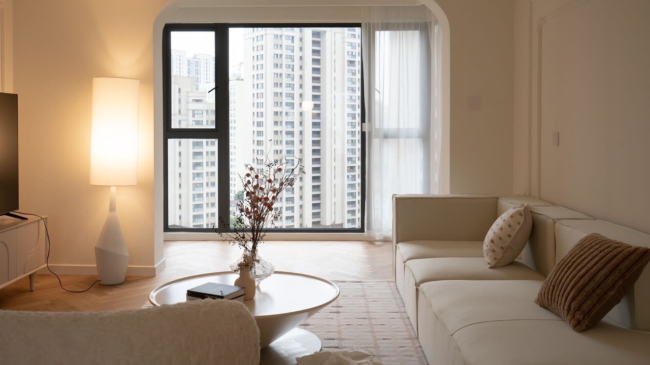Photo of Livingroom in Huangpu
