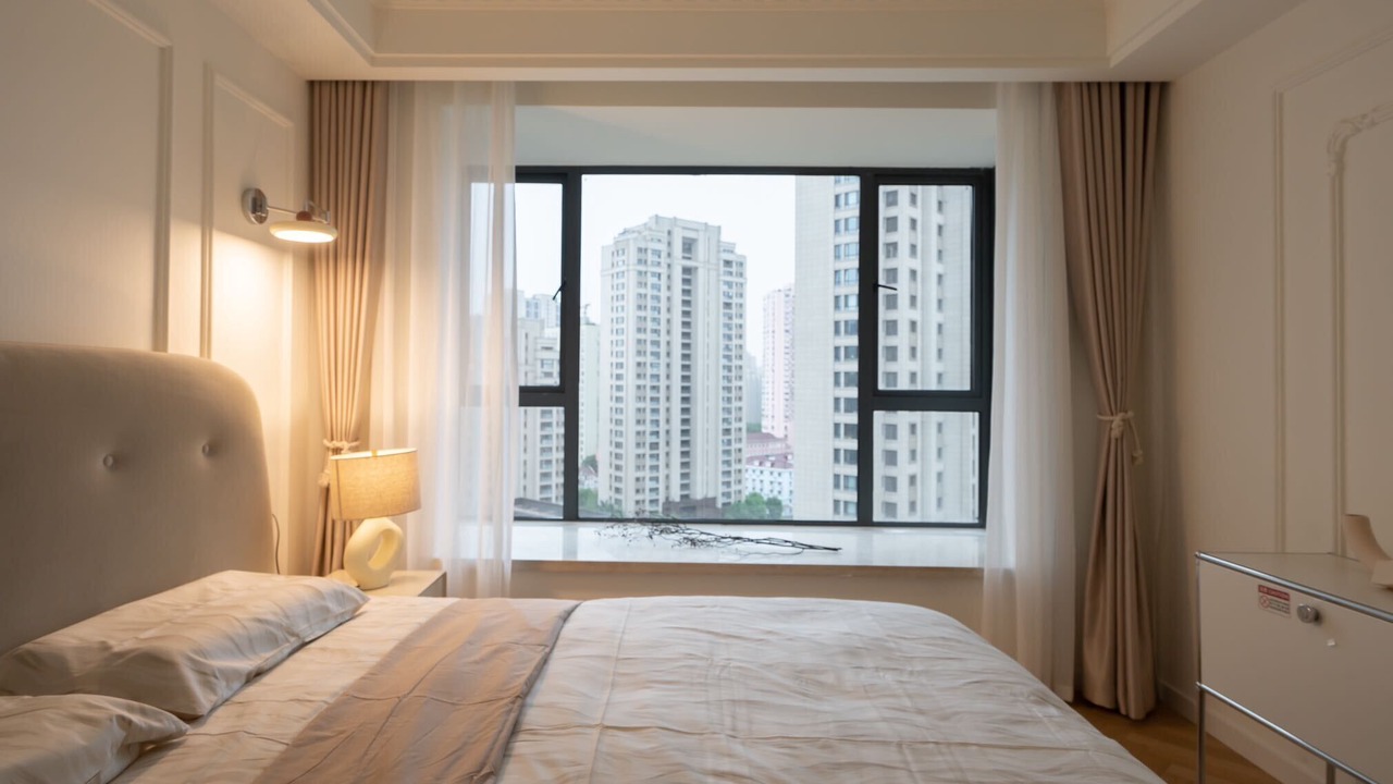 Photo of Bedroom in Huangpu