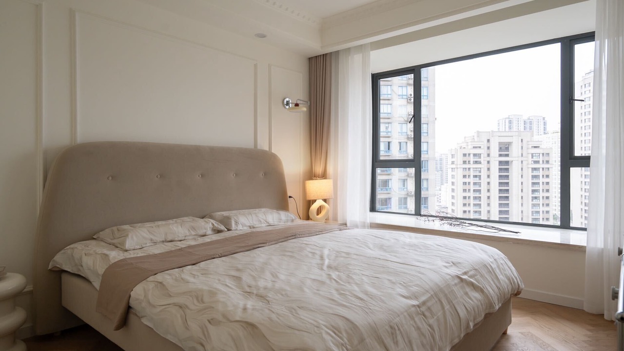 Photo of Bedroom in Huangpu