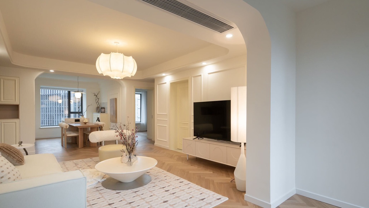 Photo of Livingroom in Huangpu