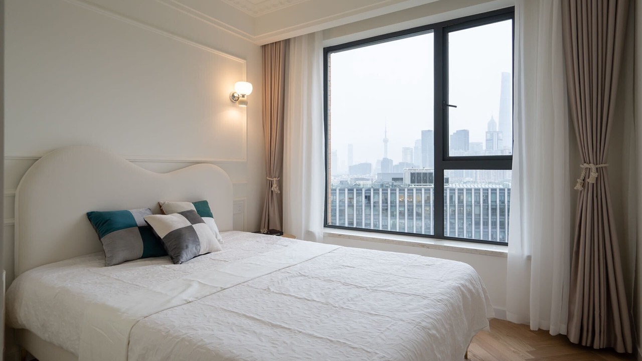 Photo of Bedroom in Huangpu
