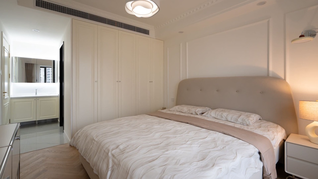 Photo of Bedroom in Huangpu