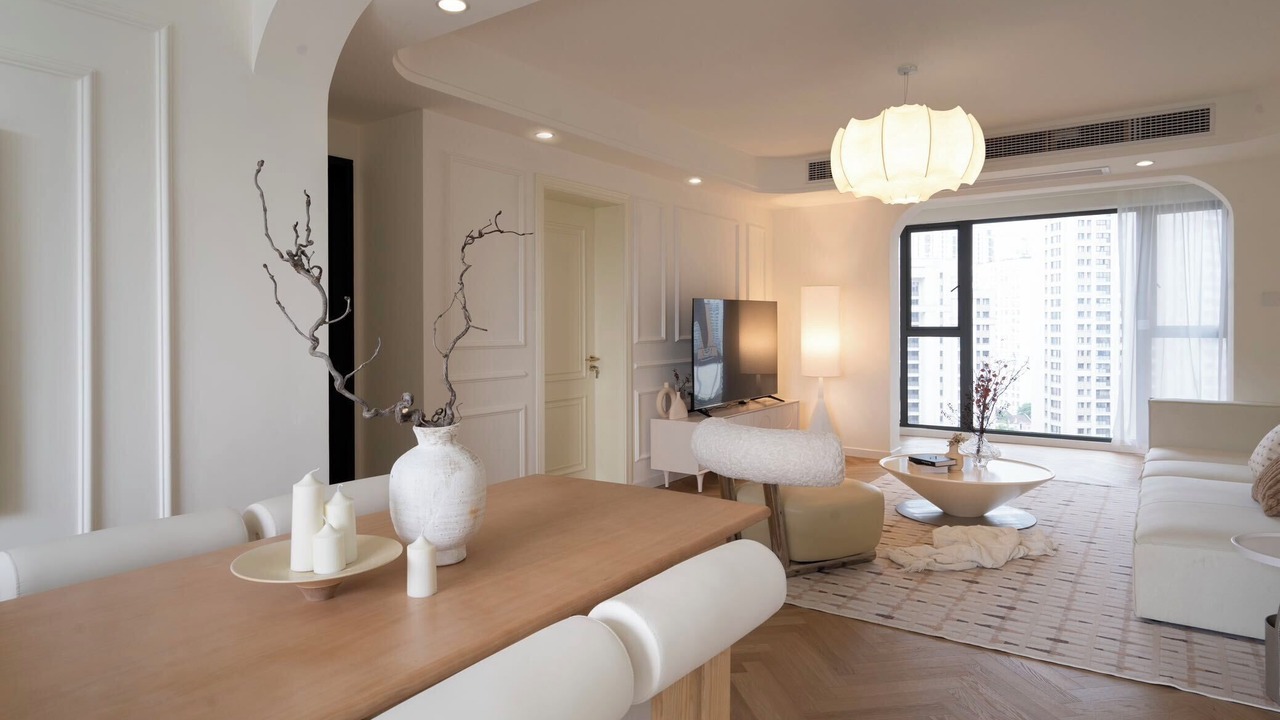 Photo of Livingroom in Huangpu
