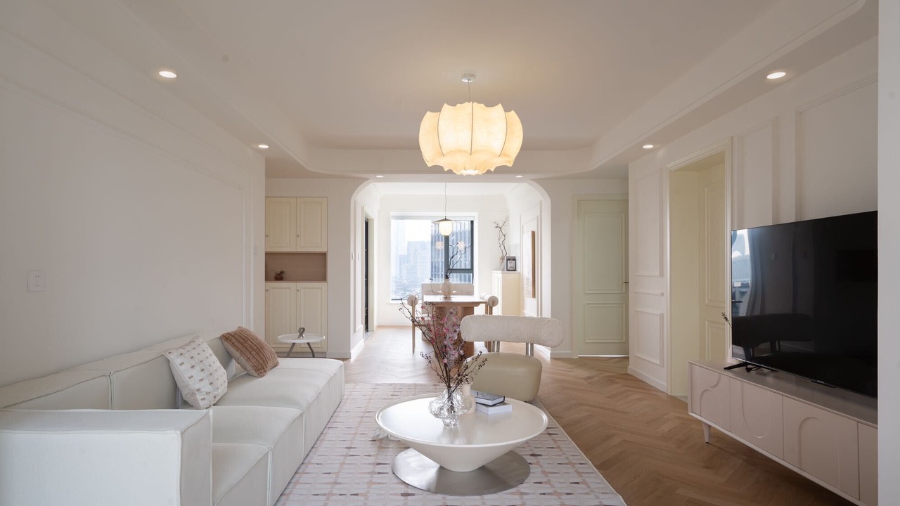 Photo of Livingroom in Huangpu
