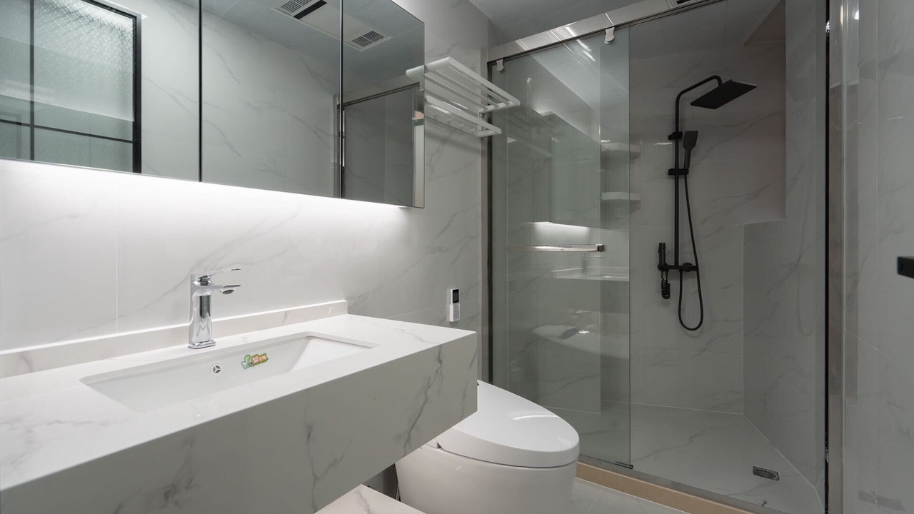 Photo of Bathroom in Huangpu