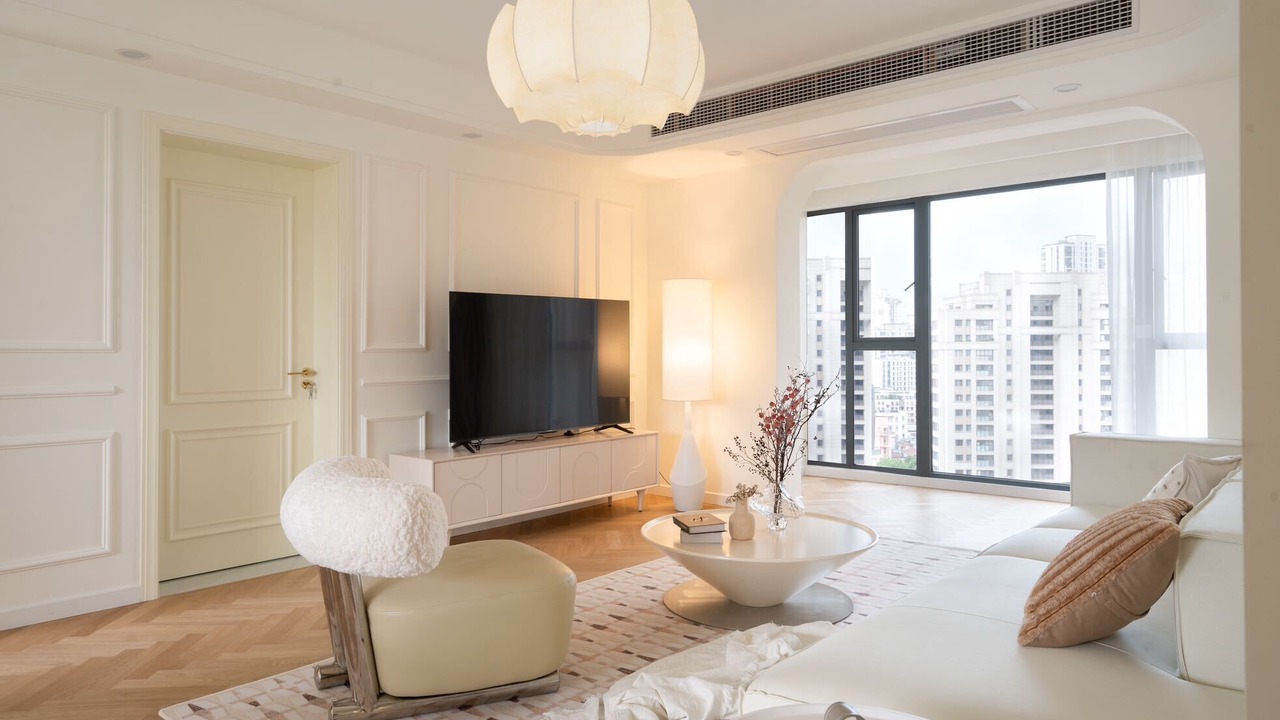 Photo of Livingroom in Huangpu