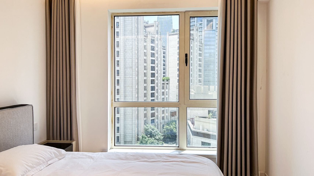 Photo of Bedroom in Downtown Shanghai
