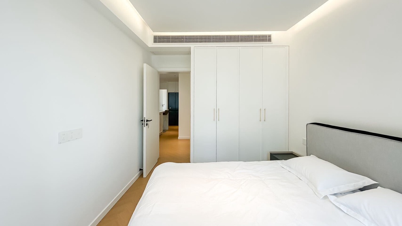 Photo of Bedroom in Downtown Shanghai