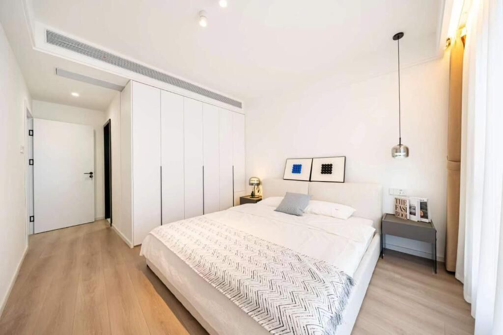 Photo of Bedroom in Downtown Shanghai