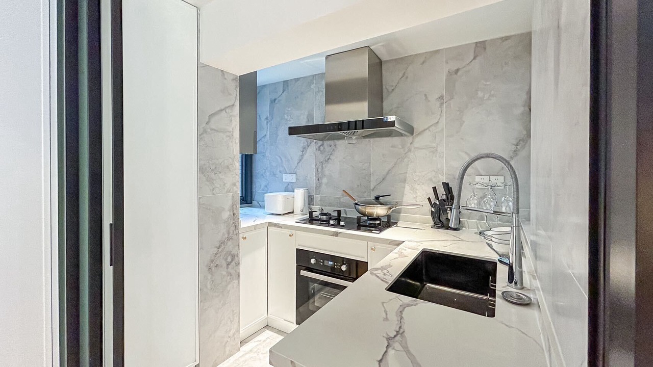 Photo of Kitchen in Downtown Shanghai