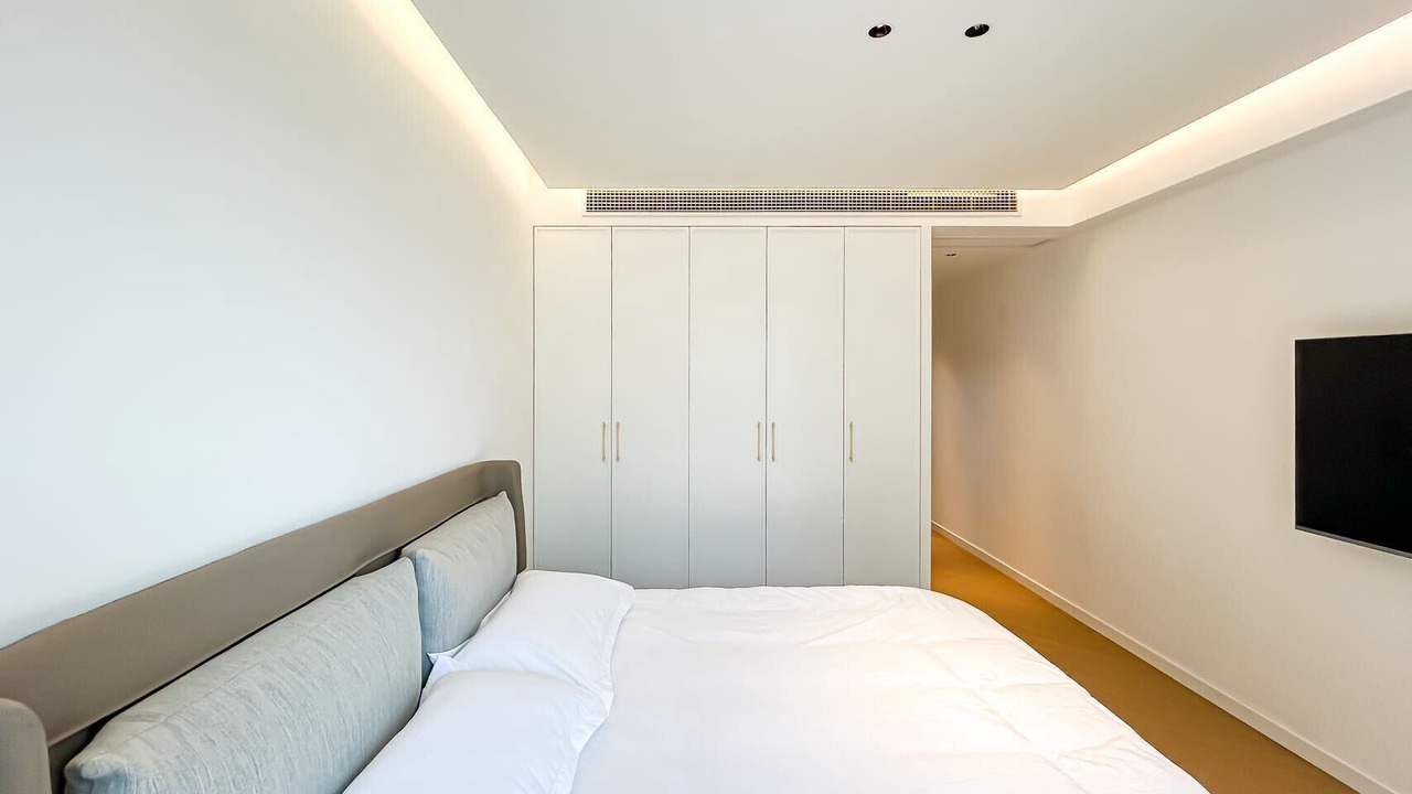Photo of Bedroom in Downtown Shanghai