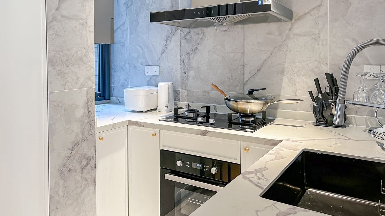 Photo of Kitchen in Downtown Shanghai