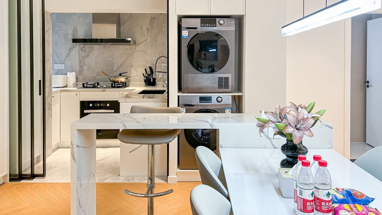 Photo of Kitchen in Downtown Shanghai