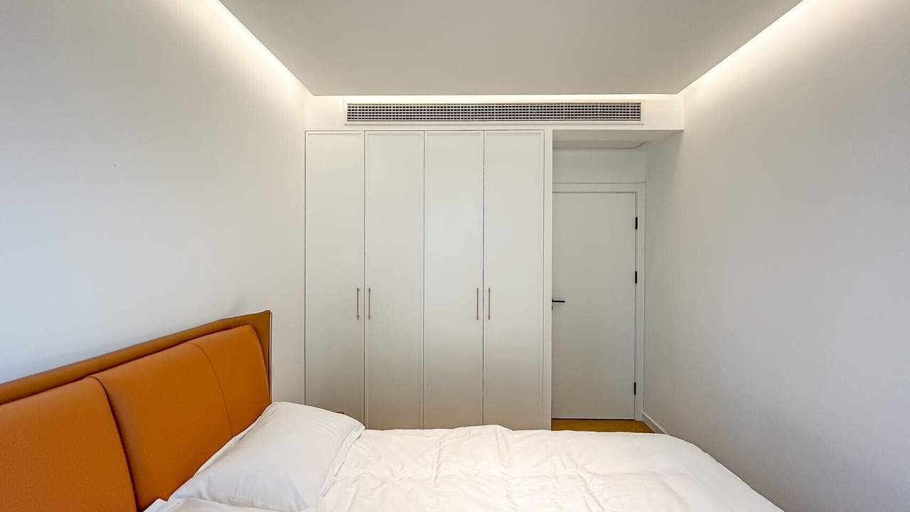 Photo of Bedroom in Downtown Shanghai