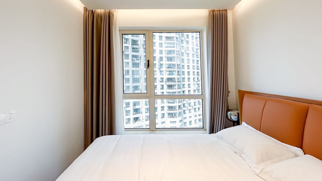 Photo of Bedroom in Downtown Shanghai