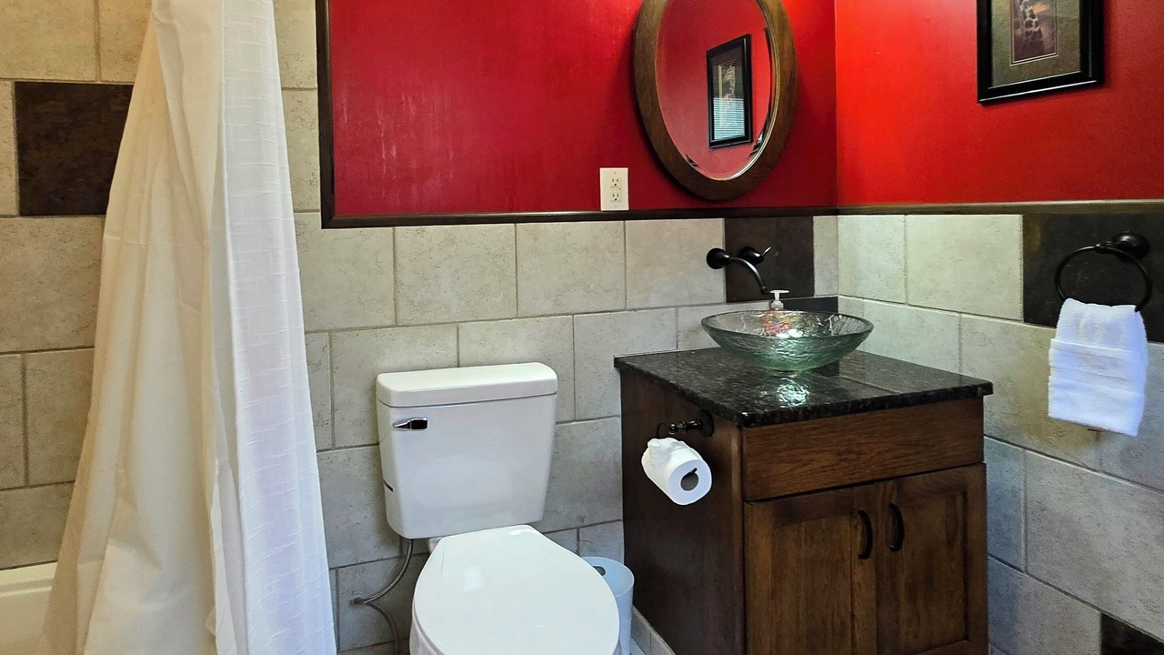 Photo of Bathroom in Fort Edward