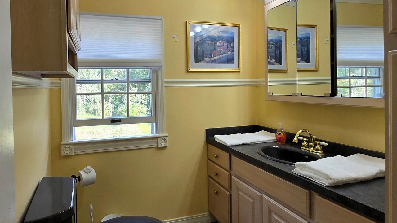 Photo of Bathroom in Fort Edward